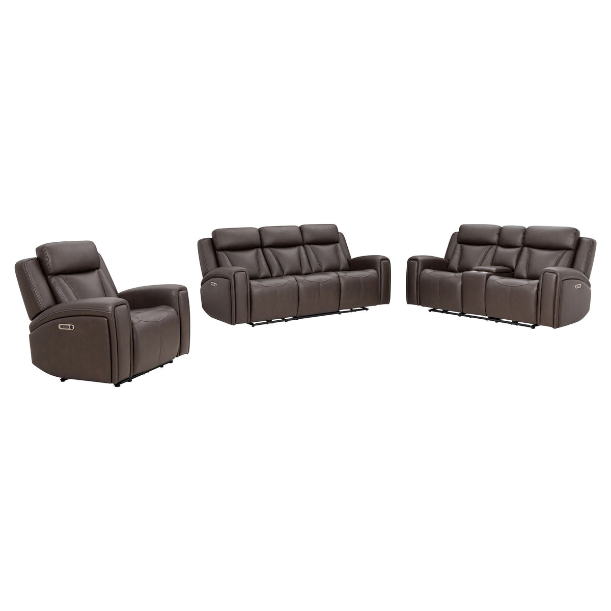 Maveric - Power Zero Gravity Recliner P3