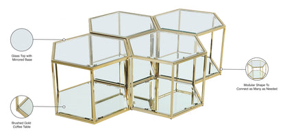 Sei - 4 Piece Coffee Table