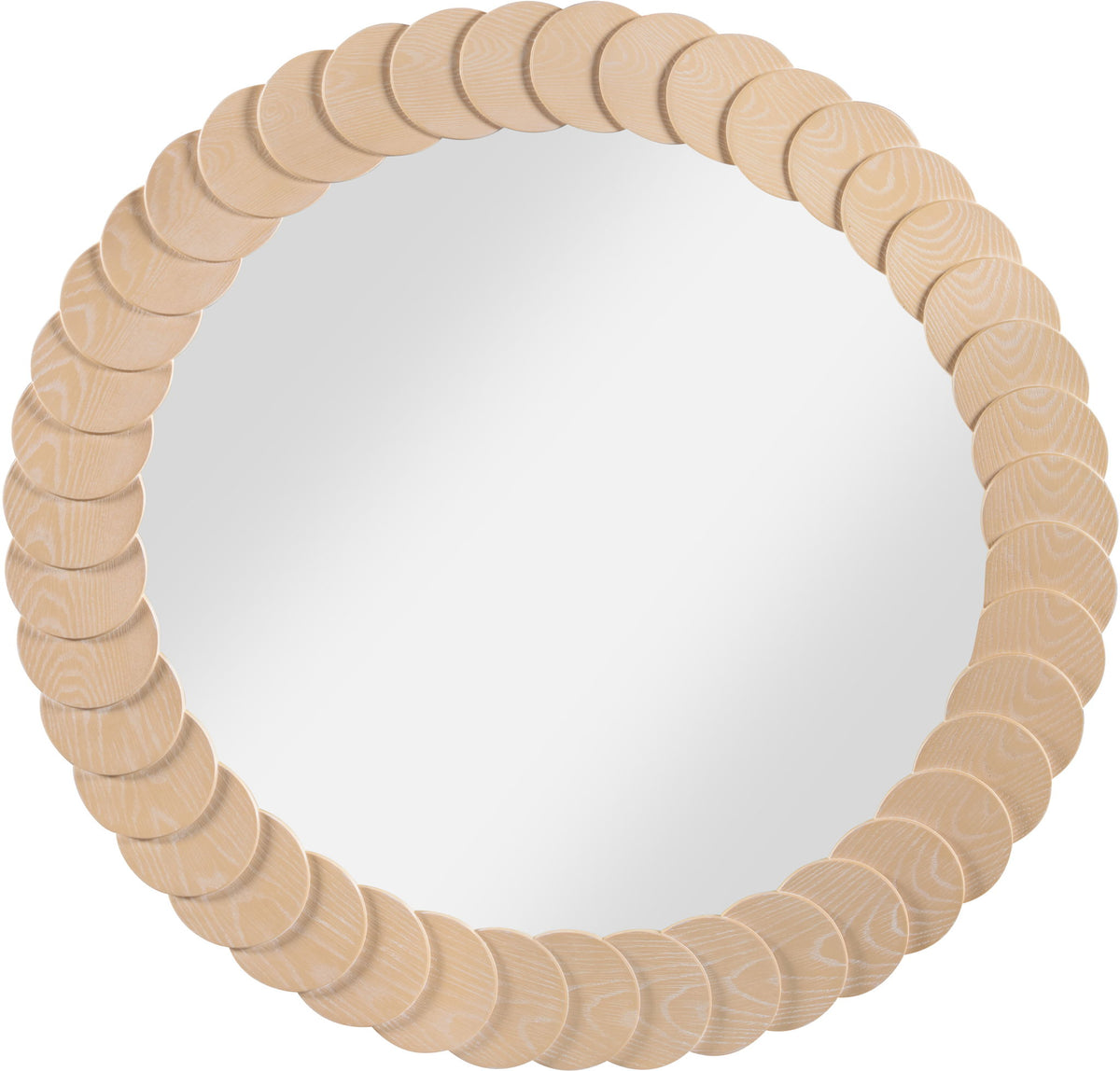 Revolve - Round Mirror