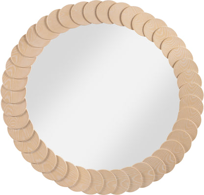 Revolve - Round Mirror