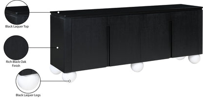 Cardiff - Wood Sideboard / Buffet