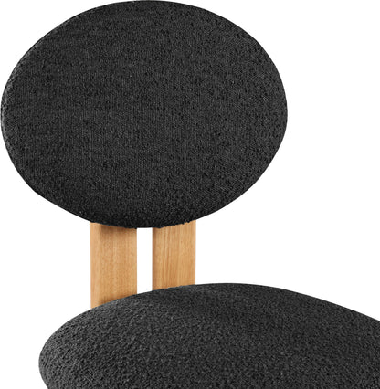 Napa - Dining Chair With Natural Legs (Set of 2)