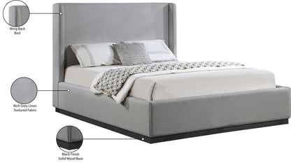 Flynn - Bed