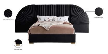 Cleo - Upholstered Bed