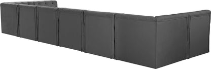 Tuft - 8 Piece Modular Sectional