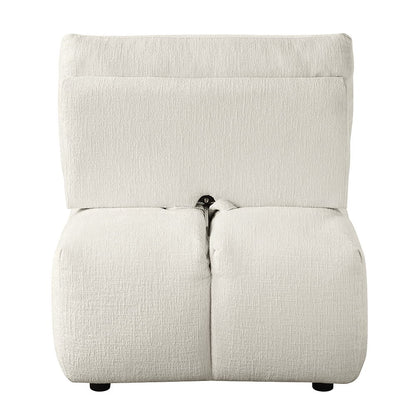 Loanna - Modular Armless Chair