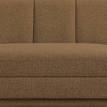Modari - Sectional - Brown