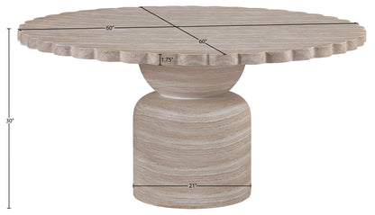 Petalia - Indoor/Outdoor Table