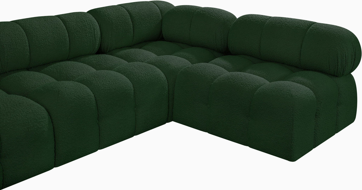 Ames - 5 Piece Modular L-Shaped Sectional