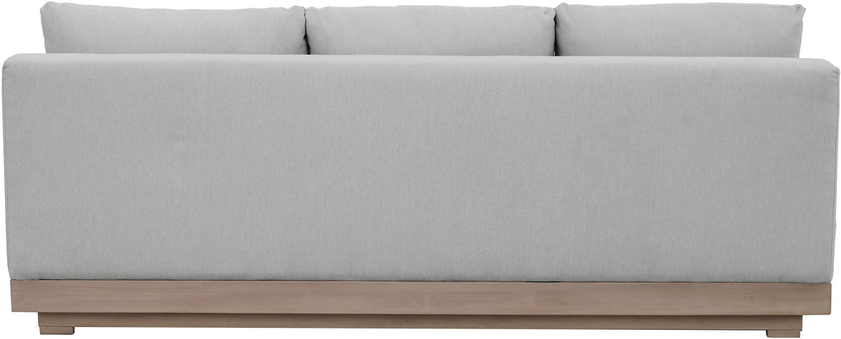 Solace - Olefin Performance Fabric Outdoor Patio Modular Sofa