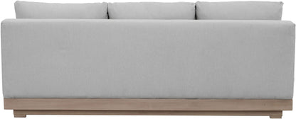 Solace - Olefin Performance Fabric Outdoor Patio Modular Sofa