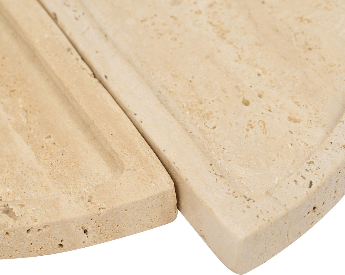 Patrice - Travertine Tray