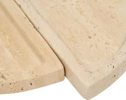 Patrice - Travertine Tray
