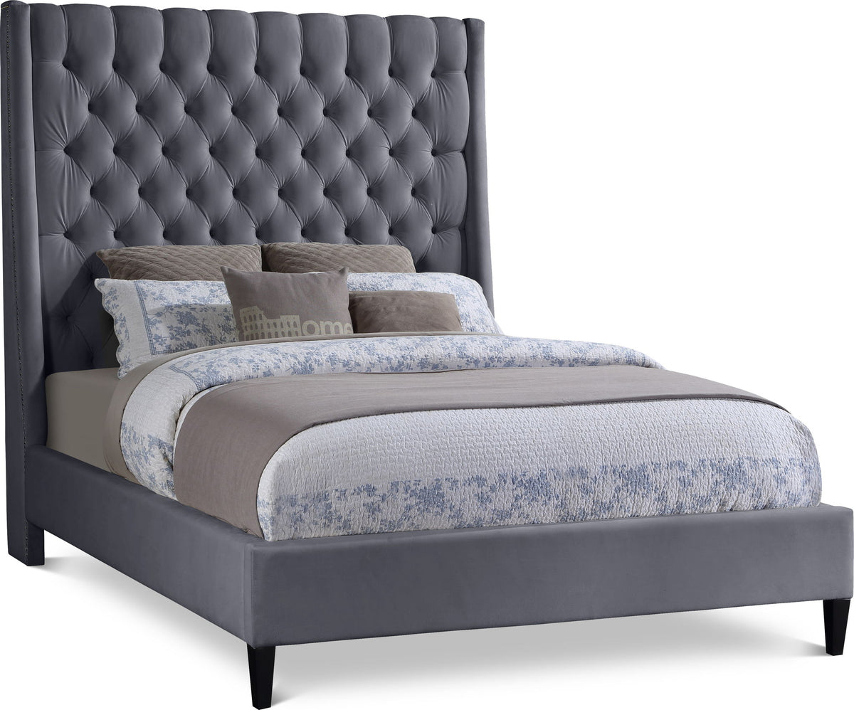 Fritz - Bed