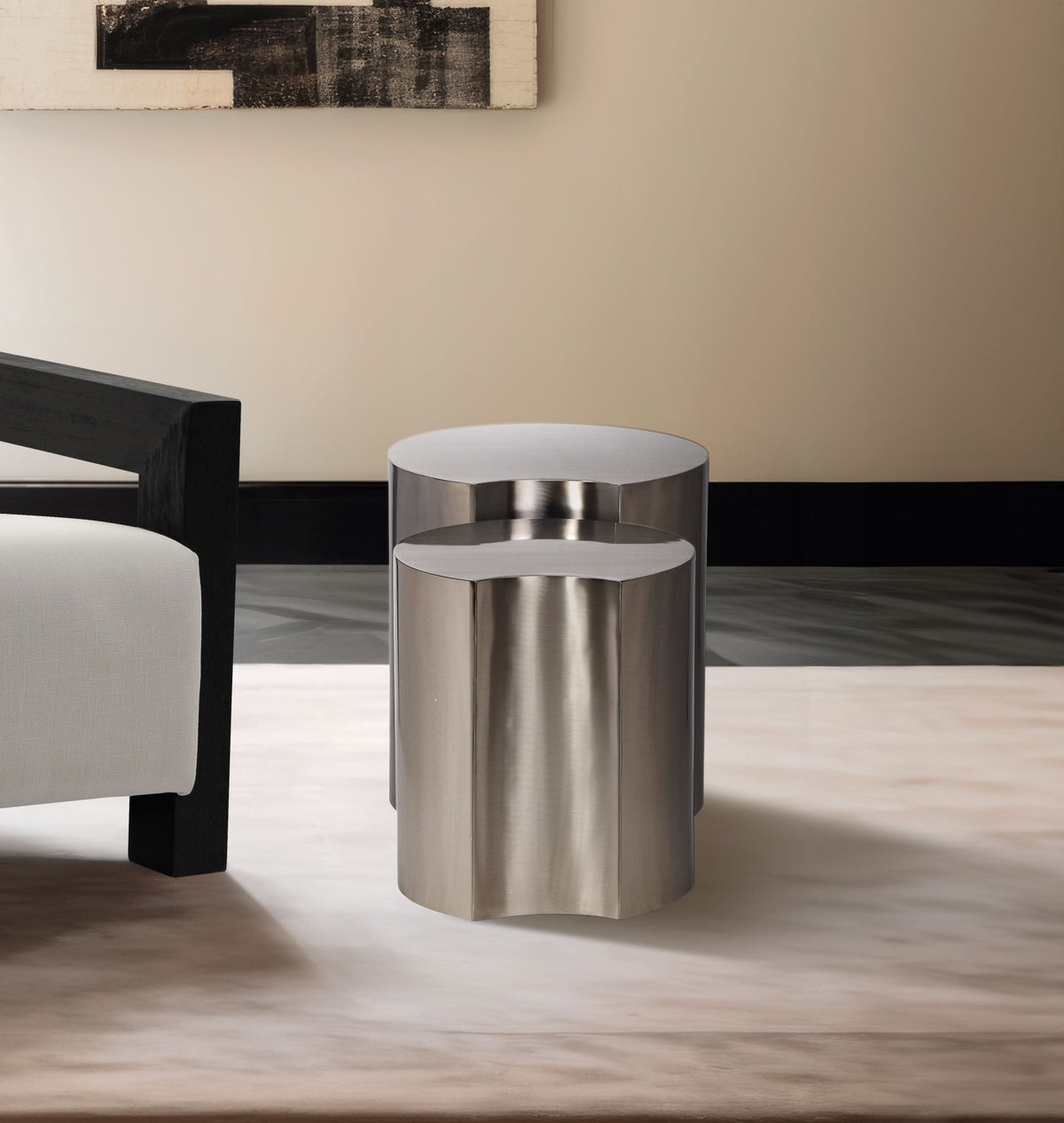 Dimple - Modular End Table