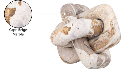 Bond - Marble Decorative Knot