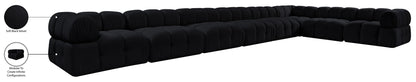 Orin - 8 Piece Modular Sectional (5 Modular Chairs, 3 Corner Chairs)