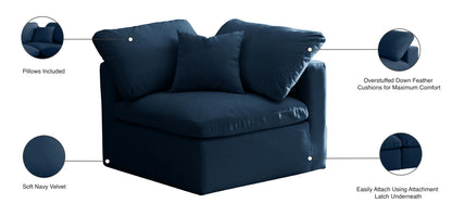 Plush - Modular Corner Chair
