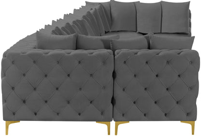 Tremblay - 9 Piece Modular Sectional