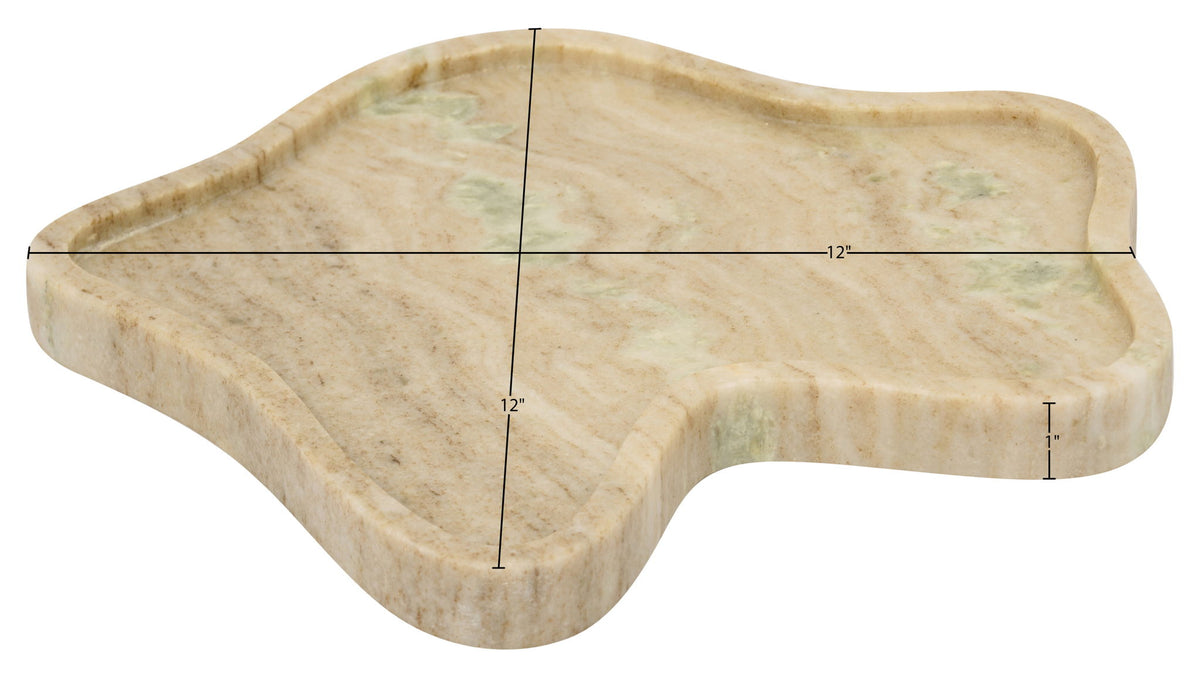Alvar - Genuine Marble Tray