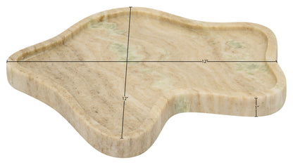 Alvar - Genuine Marble Tray