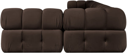 Orin - 6 Piece Modular Sectional (4 Modular Chairs, 2 Corner Chairs)