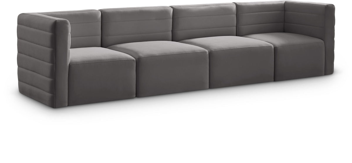 Quincy - Modular 4 Seat Sofa