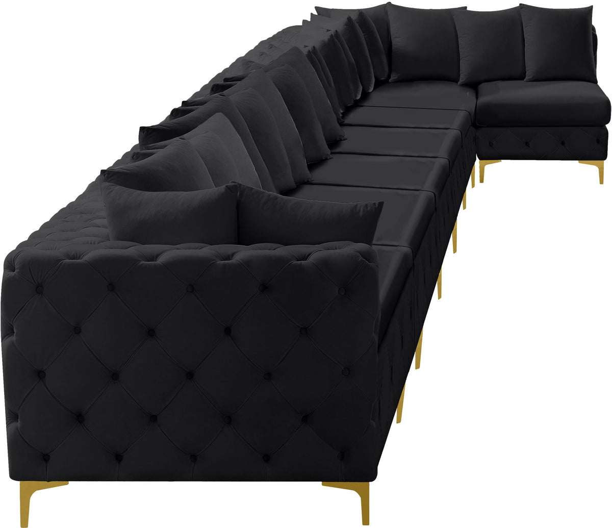 Tremblay - 8 Piece Modular Sectional