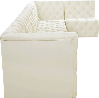 Tuft - 6 Piece Modular Sectional