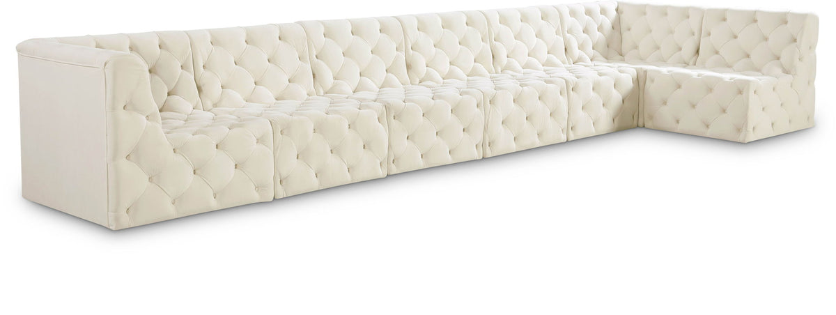 Tuft - 7 Piece Modular Sectional