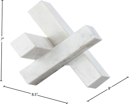 Stix - Marble Decorative Object