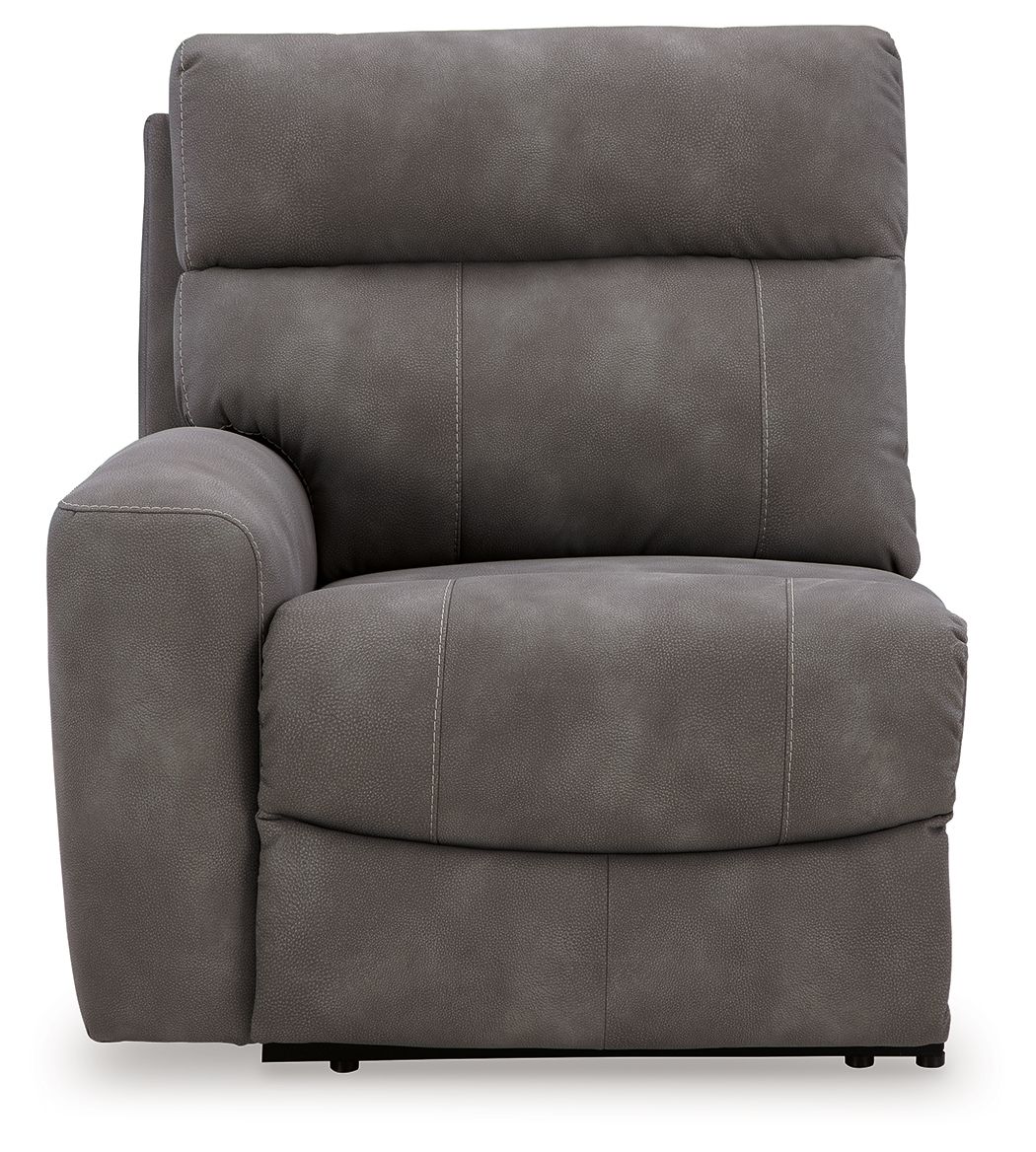 Next-Gen Durapella - 3 Piece Reclining Sectional