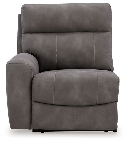 Next-Gen Durapella - 3 Piece Reclining Sectional
