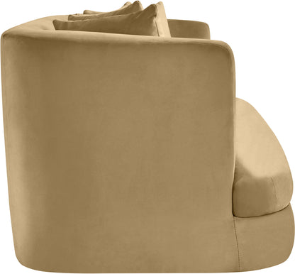 Alder - Loveseat