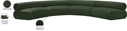 Bale - 4 Piece Modular U-Shaped Sofa