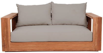 Tulum - Water Resistant Outdoor Loveseat