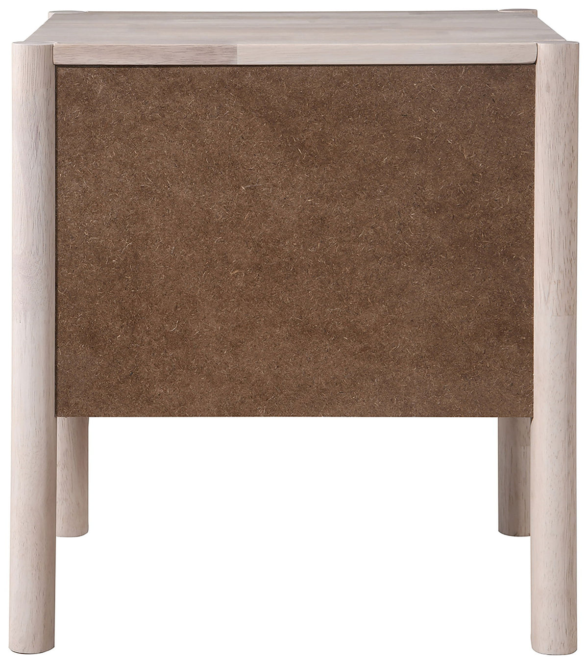 Kivo - Solid Wood Nightstand