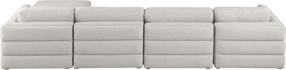 Beckham - 5 Piece Modular L-Shaped Sectional