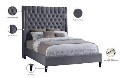 Fritz - Bed