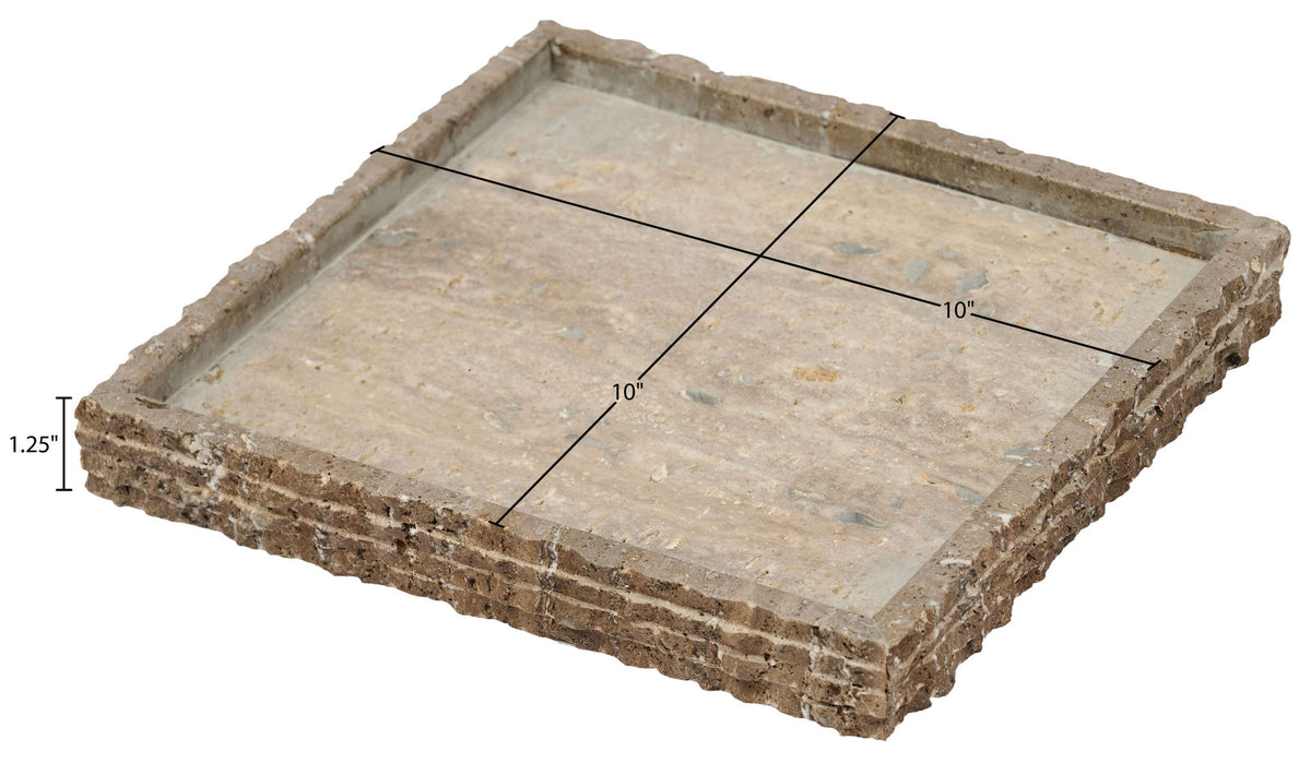 Chambers - Genuine Marble Tray
