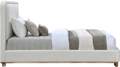 Nolita - Bed With Natural Base