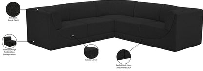 Ollie - 5 Piece Modular Sectional