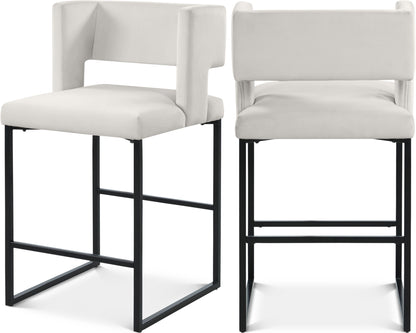 Caleb - Counter Stool (Set of 2)