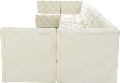 Tuft - 9 Piece Modular Sectional