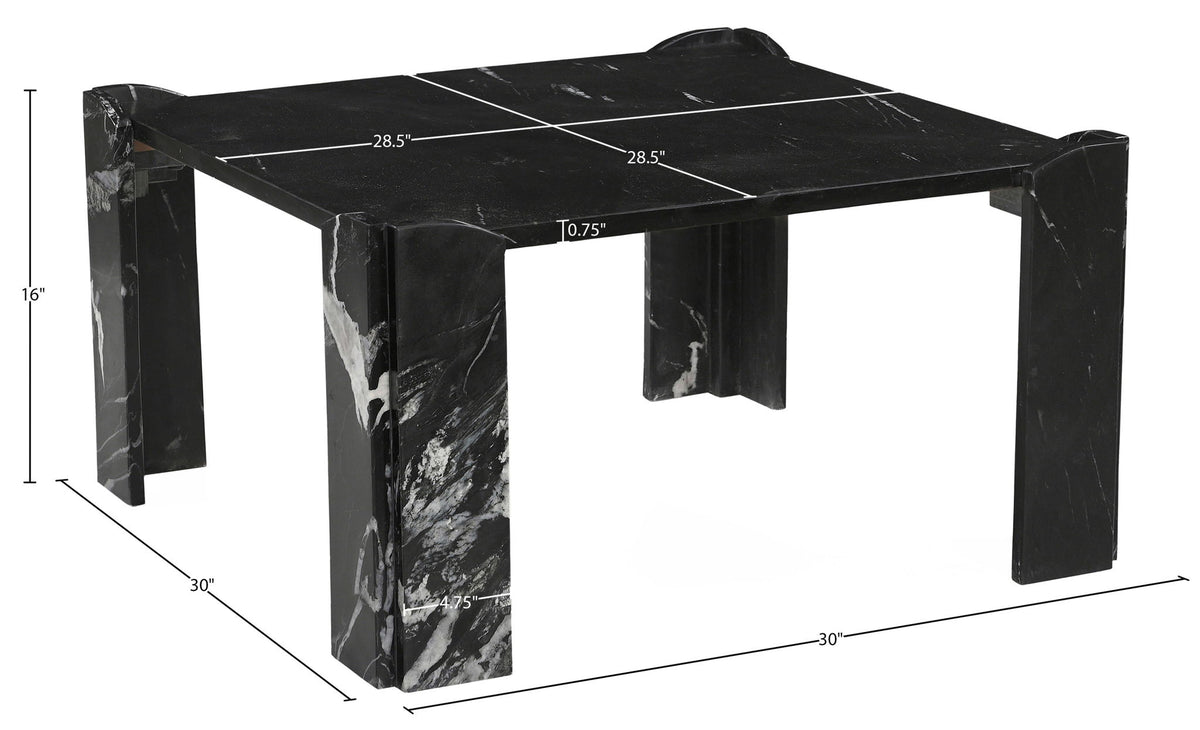Ravello - Genuine Marble Table