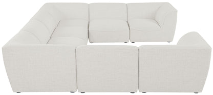 Miramar - 8 Piece Modular Sectional