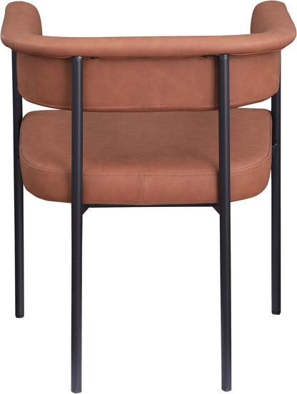 Malin - Faux Leather Dining Chair (Set of 2)