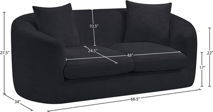 Penelope - Loveseat