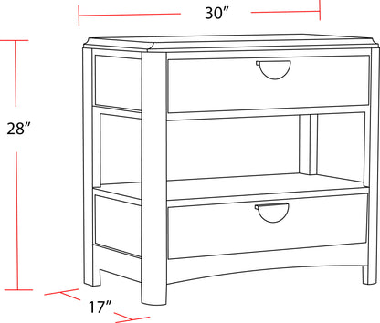 Escape - Bedroom Upholstered Set