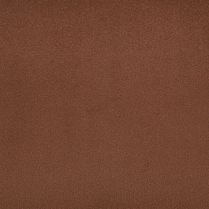 Cedra - Velvet Performance Fabric Upholstered Accent Chair - Cognac